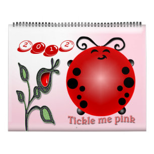 Ladybug Delight Kalender