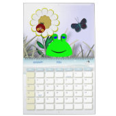 Ladybug Delight Kalender (Jan 2026)