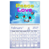 Ladybug Delight Kalender (Feb 2027)