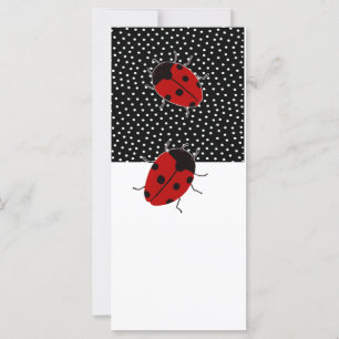 Ladybug Dot Briefpapier