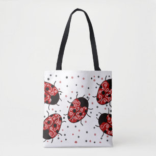 Ladybug Draagtas