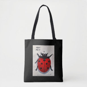 Ladybug Draagtas
