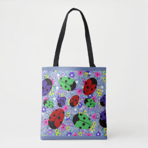 Ladybug Draagtas