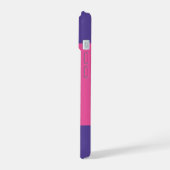 Ladybug Elk meisje is een superheld iPhone 15 Hoesje (Linkerkant)