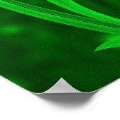 Ladybug en Chameleon Poster (Hoek)