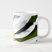 Ladybug en Daisy Jumbo Mok (Rechts)