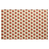 Ladybug Fabric Stof (Yard (91,4 cm))