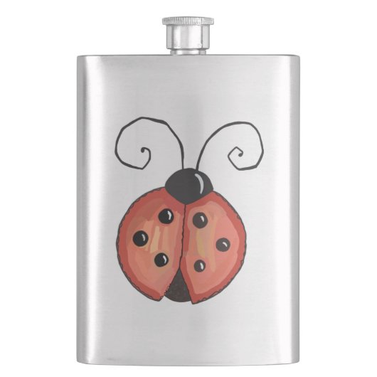 Ladybug Flacon (Voorkant)