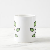 Ladybug Floral Mug (Centre)