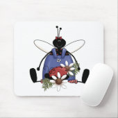 Ladybug Garden Muismat (Met muis)