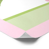 Ladybug Garden poster (Hoek)