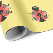 ladybug - Gift wrap Cadeaupapier (Rol Hoek)