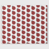 Ladybug Gift Wrapping Paper Cadeaupapier (Vlak)