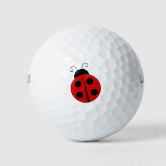 Ladybug Golfballen