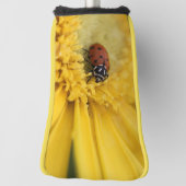 Ladybug Golfheadcover (Draai 90)