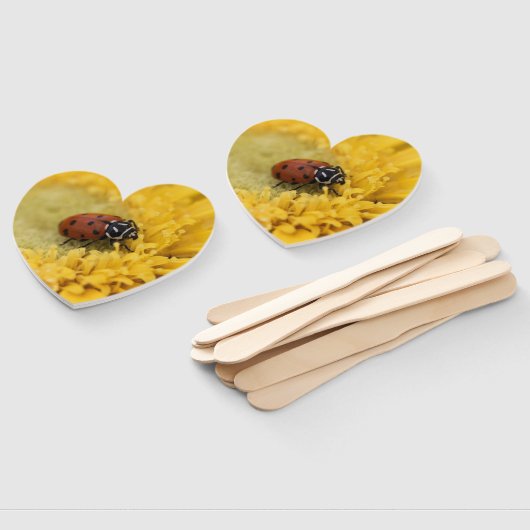 Ladybug Handwaaier (Niet-gemonteerd)