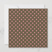 Ladybug: Invitation à la Saint Valentin (Dos)