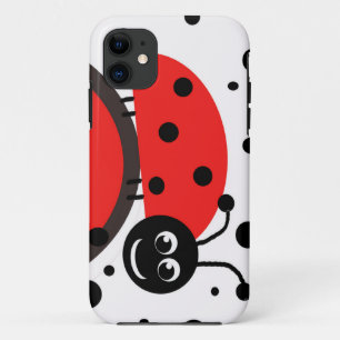 Ladybug iPhone 5-Hoesje 11 Hoesje