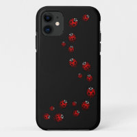 Ladybug iPhone Case Lady Bird iPhone 5 Hoesje Gift