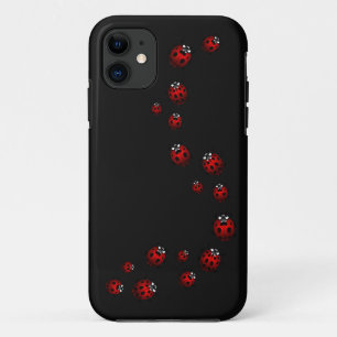 Ladybug iPhone Case Lady Bird iPhone 5 Hoesje Gift