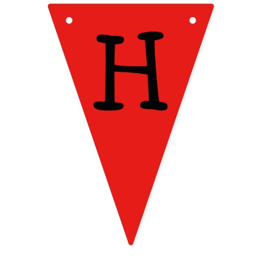 Ladybug Joyeux Anniversaire Bannière du drapeau de (Deuxième drapeau)