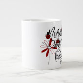 Ladybug - Jumbo Mug (Devant)
