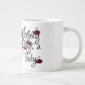 Ladybug - Jumbo Mug (Droite)