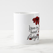 Ladybug - Jumbo Mug (Devant)