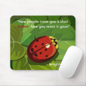 Ladybug Karma Muismat (Met muis)
