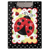 Ladybug-klembord Klembord (Voorkant)