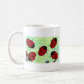 Ladybug Koffiemok (Links)