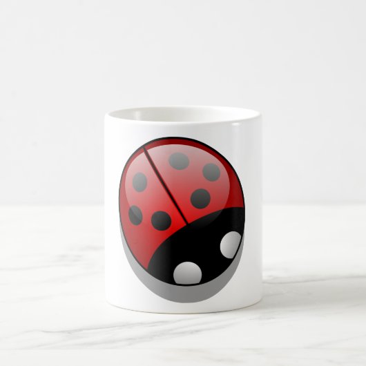 Ladybug Koffiemok (Center)