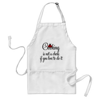 LadyBug Koken Schort