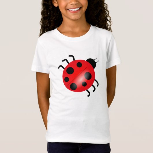 Ladybug - Ladybird T-shirt (Voorkant)