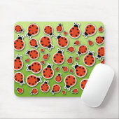 Ladybug Ladybug Muismat (Met muis)