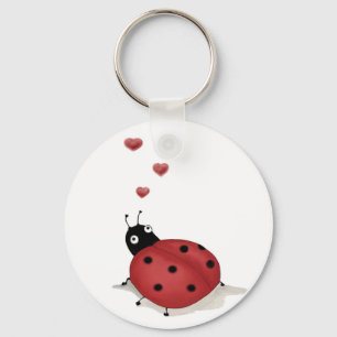 Ladybug Ladybug-Sleutelhanger Sleutelhanger