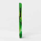 Ladybug Leaf Case-Mate iPhone Case (Achterkant/links)