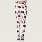 Ladybug Legging (Voorkant)