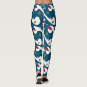 ladybug leggings (Achterkant)