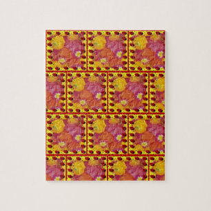 Ladybug Legpuzzel