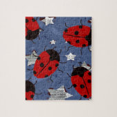 LADYBUG LEGPUZZEL (Verticaal)