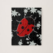 LADYBUG LEGPUZZEL (Verticaal)