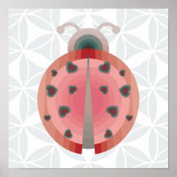 ladybug-liefde