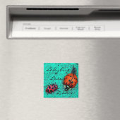 LADYBUG LOVE DANCE MAGNET (In Situ (Lave-vaisselle))