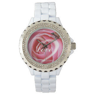 Ladybug Love Horloge