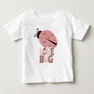 Ladybug Love Shirt voor kinderen