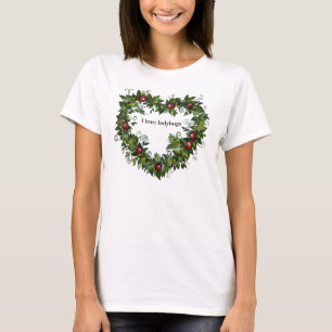 Ladybug Love T-shirt