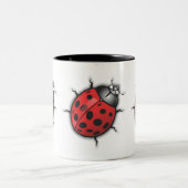 LadyBug Lovers Mug (Centre)