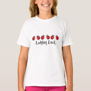 Ladybug Luck T-shirt