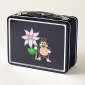 Ladybug met Flower.PNG (Achterkant)